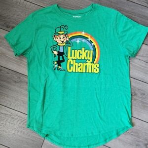 Lucky charms t-shirt